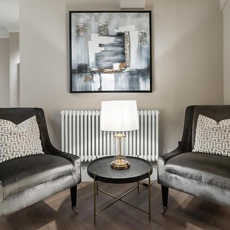 Luxury Georgian City Retreat By Sovo Apartments EDI Eksteriør billede