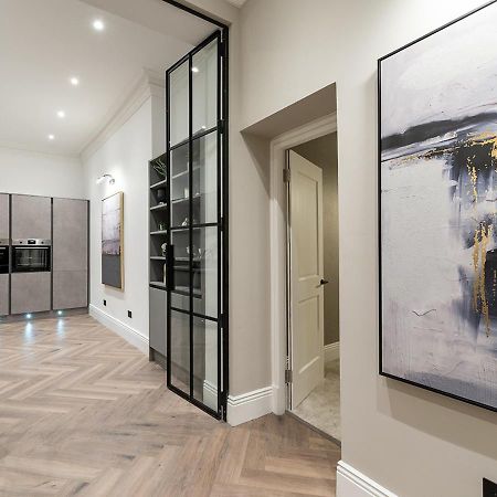 Luxury Georgian City Retreat By Sovo Apartments EDI Eksteriør billede