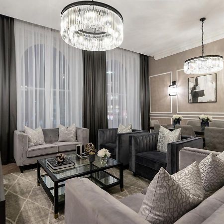 Luxury Georgian City Retreat By Sovo Apartments EDI Eksteriør billede
