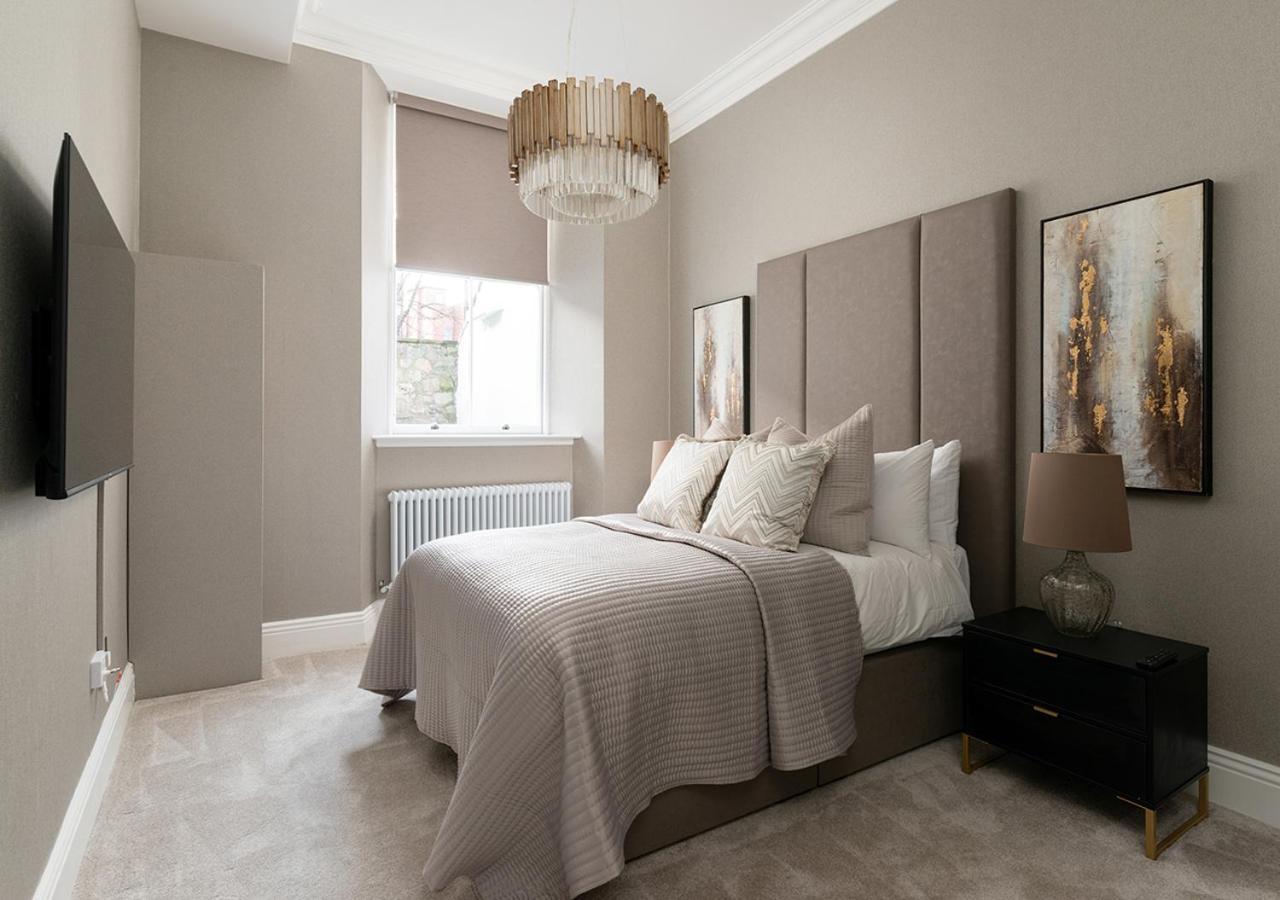 Luxury Georgian City Retreat By Sovo Apartments EDI Eksteriør billede