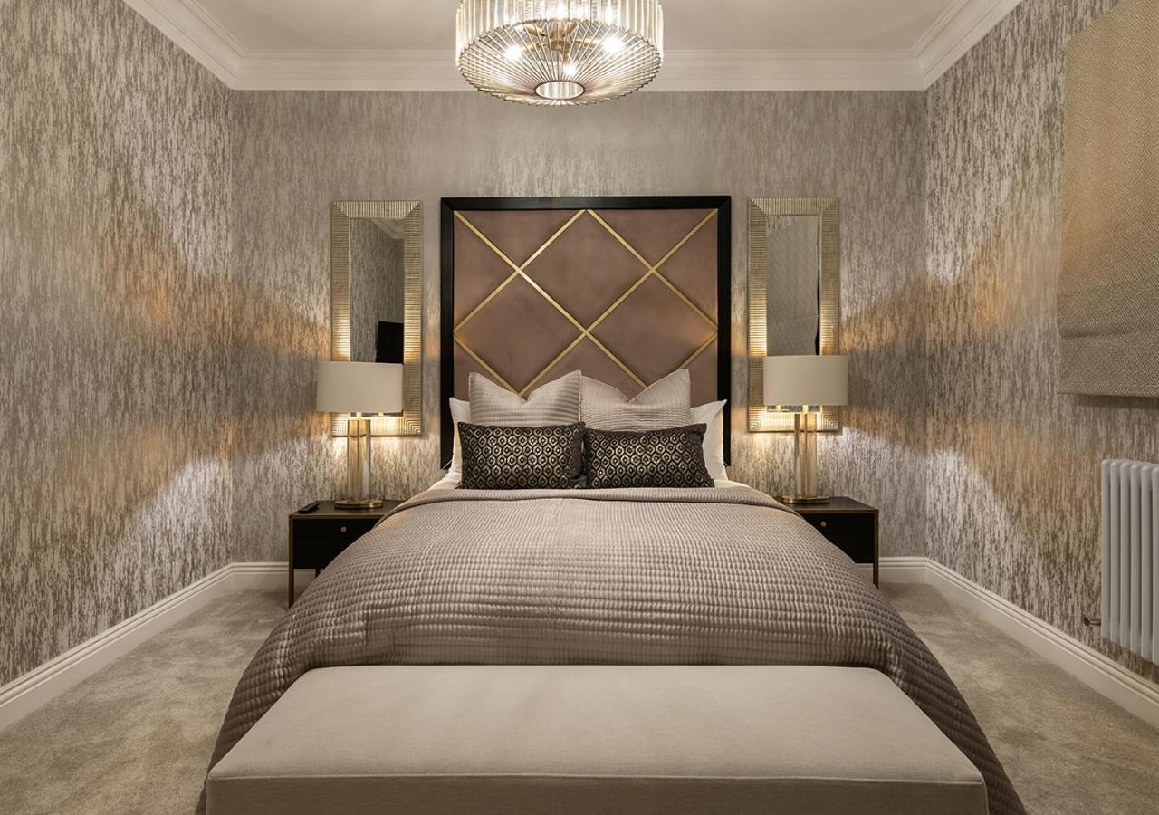 Luxury Georgian City Retreat By Sovo Apartments EDI Eksteriør billede