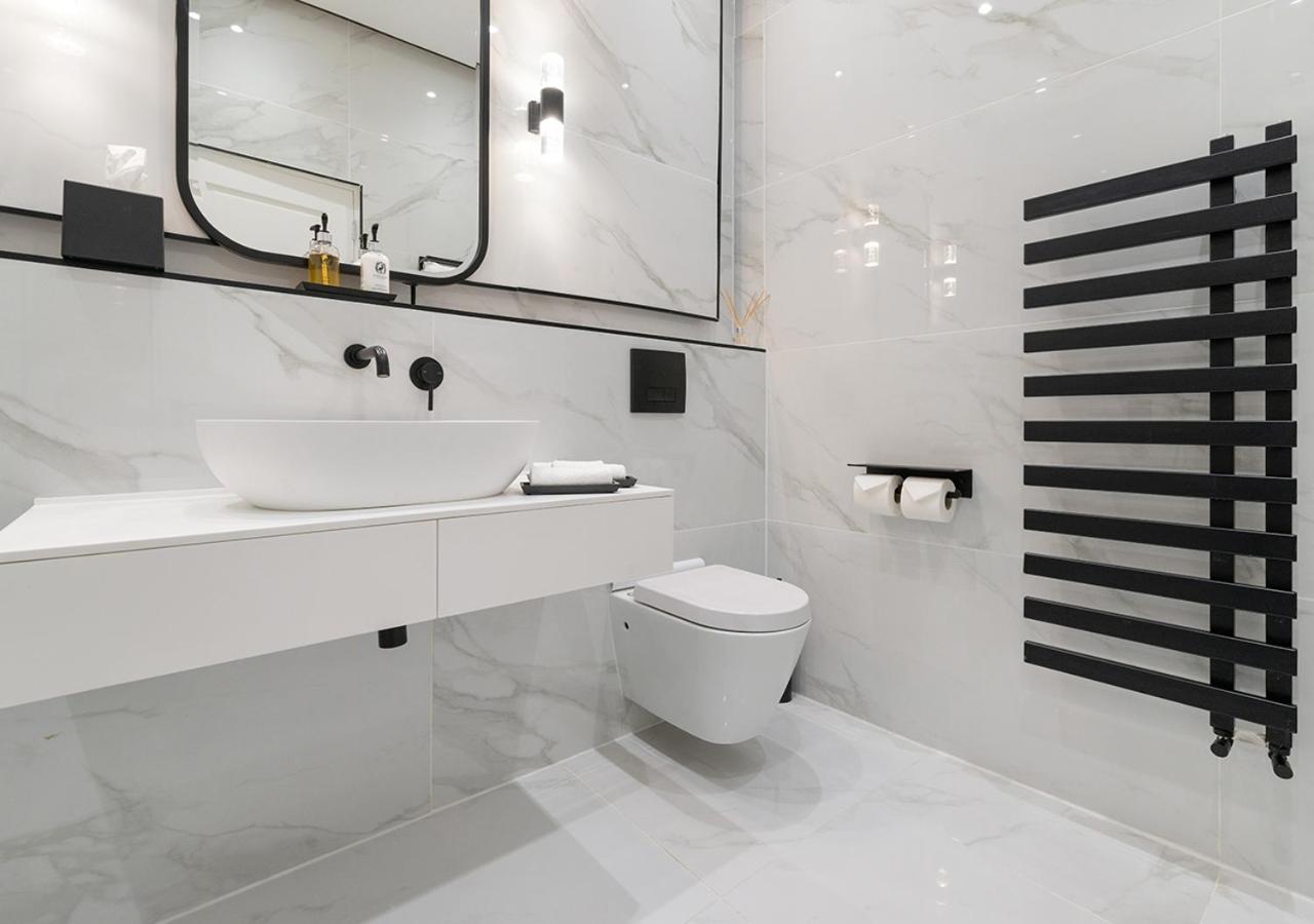 Luxury Georgian City Retreat By Sovo Apartments EDI Eksteriør billede