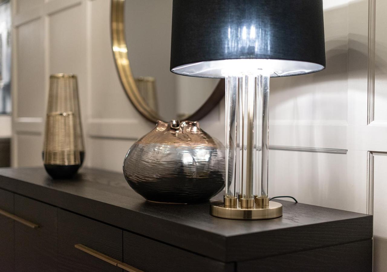 Luxury Georgian City Retreat By Sovo Apartments EDI Eksteriør billede